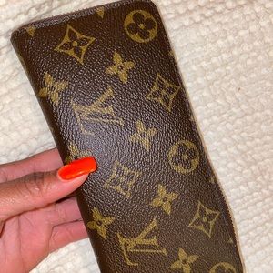 Louis Vuitton wallet
